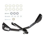 Trailer Tow Hitch For 10-15 Chevy Camaro 1-1/4" Towing Receiver Class 1 Trailer Tow Hitch For 10-15 Chevy Camaro 1-1/4" Towing Receiver Class 1