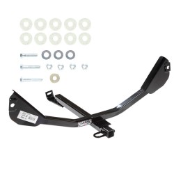 Trailer Tow Hitch For 10-15 Chevy Camaro 1-1/4" Towing Receiver Class 1 Trailer Tow Hitch For 10-15 Chevy Camaro 1-1/4" Towing Receiver Class 1