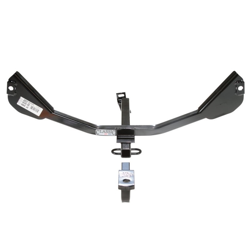 Custom Fit Trailer Hitch Draw-Bar w/ Pin/Clip Installation Hardware Installation Instructions 248500 2010 2011 10 11 Chevrolet Camaro Except Convertible w/Dealer Installed Ground Effects Draw-Tite Trailer Hitch W/ Draw-Bar Trailer Tow Hitch For 10-15 Chevy Camaro 1-1/4" Towing Receiver w/ Draw Bar Kit
