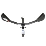 Custom Fit Trailer Hitch Draw-Bar w/ Pin/Clip Installation Hardware Installation Instructions 248500 2010 2011 10 11 Chevrolet Camaro Except Convertible w/Dealer Installed Ground Effects Draw-Tite Trailer Hitch W/ Draw-Bar Trailer Tow Hitch For 10-15 Chevy Camaro 1-1/4" Towing Receiver w/ Draw Bar Kit