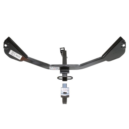 Custom Fit Trailer Hitch Draw-Bar w/ Pin/Clip Installation Hardware Installation Instructions 248500 2010 2011 10 11 Chevrolet Camaro Except Convertible w/Dealer Installed Ground Effects Draw-Tite Trailer Hitch W/ Draw-Bar Trailer Tow Hitch For 10-15 Chevy Camaro 1-1/4" Towing Receiver w/ Draw Bar Kit