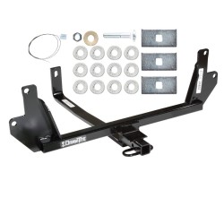 Trailer Tow Hitch For 07-11 BMW 328i 07-08 328xi 1-1/4" Towing Receiver Class 1 Trailer Tow Hitch For 07-11 BMW 328i 07-08 328xi 1-1/4" Towing Receiver Class 1