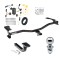 Custom Fit Trailer Hitch Draw-Bar w/ Pin/Clip Wiring Harness (Plug & Play) 2"Chrome Ball Installation Hardware Installation Instructions 248650 118543 63820 Draw-Tite Trailer Tow Hitch 10-12 Lincoln MKZ Complete Package Wiring Draw Bar and 2& Trailer Tow Hitch For 10-12 Lincoln MKZ Complete Package w/ Wiring Draw Bar and 2" Ball