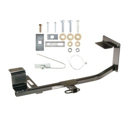Trailer Tow Hitch For 05-14 VW Volkswagen Jetta Golf 1 1/4" Towing Receiver Class 1