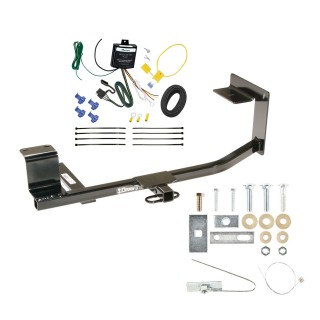 Custom Fit Trailer Hitch Wiring Harness (Requires Splicing) Installation Hardware Installation Instructions 24866 119191 Draw-Tite 10-14 Volkswagen Golf Trailer Hitch Tow Receiver Wiring Harness Kit 09 10 11 12 13 14 2009 2010 2011 2012 2013 2014 10-14 Volkswagen Golf Trailer Hitch Tow Receiver w/ Wiring Harness Kit