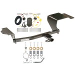 Custom Fit Trailer Hitch Wiring Harness (Plug & Play) Installation Hardware Installation Instructions 24869 118520 Draw-Tite Trailer Tow Hitch 11-14 Mazda 2 Trailer Hitch Tow Receiver Wiring Harness Kit 11 12 13 14 2011 2012 2013 2014 Trailer Tow Hitch For 11-14 Mazda 2 Trailer Hitch Tow Receiver w/ Wiring Harness Kit