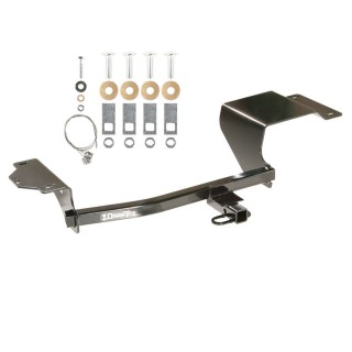 24869 Draw-Tite Trailer Tow Hitch 11-14 Mazda 2 All Styles 1-1/4" Towing Receiver Class 1 11 12 13 14 2011 2012 2013 2014 Trailer Tow Hitch For 11-14 Mazda 2 All Styles 1-1/4" Towing Receiver Class 1