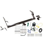 Custom Fit Trailer Hitch Wiring Harness (Requires Splicing) Installation Hardware Installation Instructions 24870 119148 Draw-Tite Trailer Tow Hitch 11-12 Toyota Avalon Trailer Hitch Tow Receiver Wiring Harness Kit 11 12 2011 2012 Trailer Tow Hitch For 11-12 Toyota Avalon Trailer Hitch Tow Receiver w/ Wiring Harness Kit