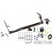 Custom Fit Trailer Hitch Wiring Harness (Requires Splicing) Installation Hardware Installation Instructions 24870 119148 Draw-Tite Trailer Tow Hitch 11-12 Toyota Avalon Trailer Hitch Tow Receiver Wiring Harness Kit 11 12 2011 2012 Trailer Tow Hitch For 11-12 Toyota Avalon Trailer Hitch Tow Receiver w/ Wiring Harness Kit
