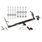 Custom Fit Trailer Hitch Draw-Bar w/ Pin/Clip Installation Hardware Installation Instructions 248700 2005 2006 2007 2008 2009 2010 05 06 07 08 09 10 Toyota Avalon Draw-Tite Trailer Hitch W/ Draw-Bar Trailer Tow Hitch For 05-12 Toyota Avalon 1-1/4" Towing Receiver w/ Draw Bar Kit