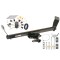 Custom Fit Trailer Hitch Wiring Harness (Plug & Play) Installation Hardware Installation Instructions 24871 118444 Draw-Tite Trailer Tow Hitch 07-10 Chrysler Sebring Wiring Harness Kit 07 08 09 10 2007 2008 2009 2010 Trailer Tow Hitch For 07-10 Chrysler Sebring w/ Wiring Harness Kit