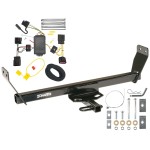 Custom Fit Trailer Hitch Wiring Harness (Plug & Play) Installation Hardware Installation Instructions 24871 118550 Draw-Tite Trailer Tow Hitch 2011 Chrysler 200 Dodge Avenger Wiring Harness Kit 11 2011 Trailer Tow Hitch For 2011 Chrysler 200 Dodge Avenger w/ Wiring Harness Kit