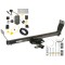 Custom Fit Trailer Hitch Wiring Harness (Plug & Play) Installation Hardware Installation Instructions 24871 118550 Draw-Tite Trailer Tow Hitch 2011 Chrysler 200 Dodge Avenger Wiring Harness Kit 11 2011 Trailer Tow Hitch For 2011 Chrysler 200 Dodge Avenger w/ Wiring Harness Kit
