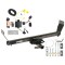Custom Fit Trailer Hitch Wiring Harness (Plug & Play) Installation Hardware Installation Instructions 24871 118577 Draw-Tite Trailer Tow Hitch 12-14 Chrysler 200 Dodge Avenger Wiring Harness Kit 12 13 14 2012 2013 2014 Trailer Tow Hitch For 12-14 Chrysler 200 Dodge Avenger w/ Wiring Harness Kit