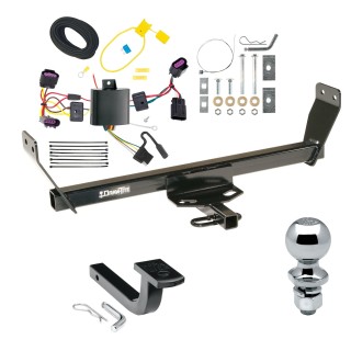 Custom Fit Trailer Hitch Draw-Bar w/ Pin/Clip Wiring Harness (Plug & Play) 2"Chrome Ball Installation Hardware Installation Instructions 248710 118577 63820 Draw-Tite Trailer Tow Hitch 12-14 Chrysler 200 Dodge Avenger Complete Package Wiring Dra Trailer Tow Hitch For 12-14 Chrysler 200 Dodge Avenger Complete Package w/ Wiring Draw Bar and 2" Ball