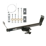 24871 2011 11 Chrysler 200 4 Door Sedan Draw-Tite Trailer Tow Hitch Receiver Bar Frame Trailer Tow Hitch For 07-14 Chrysler 200 Sebring Dodge Avenger 1-1/4" Receiver