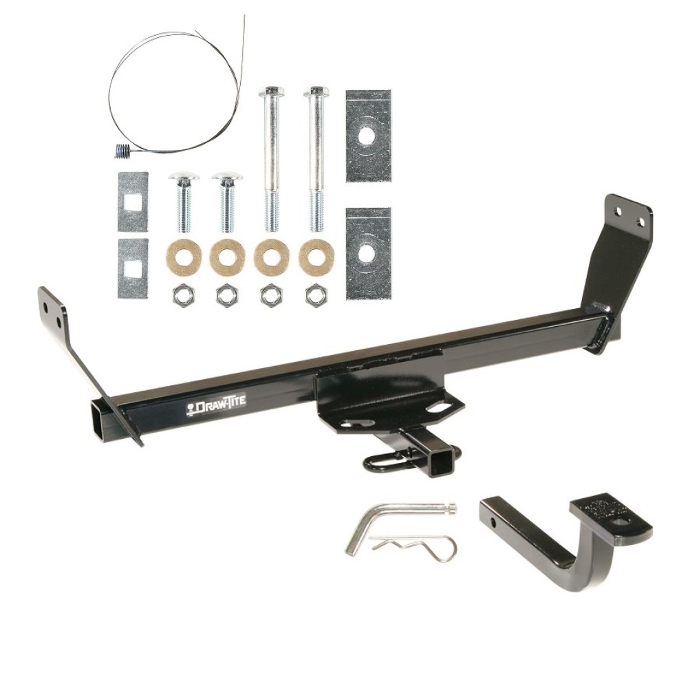 Trailer Tow Hitch For 0714 Chrysler 200 Sebring Dodge Avenger