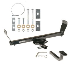 Trailer Tow Hitch For 07-14 Chrysler 200 Sebring Dodge Avenger w/ Draw Bar Kit Trailer Tow Hitch For 07-14 Chrysler 200 Sebring Dodge Avenger w/ Draw Bar Kit
