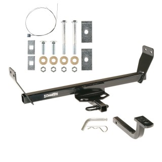 Custom Fit Trailer Hitch Draw-Bar w/ Pin/Clip Installation Hardware Installation Instructions 248710 2011 11 Chrysler 200 4 Door Sedan Draw-Tite Trailer Hitch W/ Draw-Bar Trailer Tow Hitch For 07-14 Chrysler 200 Sebring Dodge Avenger w/ Draw Bar Kit