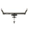 Custom Fit Trailer Hitch Draw-Bar w/ Pin/Clip Installation Hardware Installation Instructions 248710 2011 11 Chrysler 200 4 Door Sedan Draw-Tite Trailer Hitch W/ Draw-Bar Trailer Tow Hitch For 07-14 Chrysler 200 Sebring Dodge Avenger w/ Draw Bar Kit