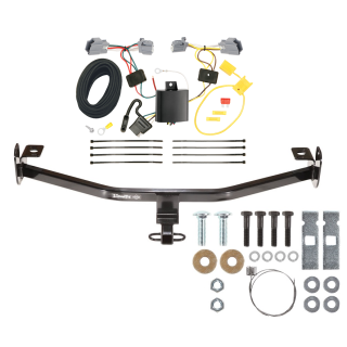 Custom Fit Trailer Hitch Wiring Harness (Plug & Play) Installation Hardware Installation Instructions 24872 118548 Draw-Tite Trailer Tow Hitch 12-18 Focus Sedan Trailer Hitch Tow Receiver Wiring Harness Kit 12 13 14 15 16 17 18 2012 2013 2014 2015 20 Trailer Tow Hitch For 12-18 Ford Focus Sedan Trailer Hitch Tow Receiver w/ Wiring Harness Kit