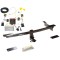 Custom Fit Trailer Hitch Wiring Harness (Plug & Play) Installation Hardware Installation Instructions 24873 118546 Draw-Tite Trailer Tow Hitch 12-19 FIAT 500 Except Abarth Wiring Harness Kit 12 13 14 15 16 17 18 19 2012 2013 2014 2015 2016 2017 2018 Trailer Tow Hitch For 12-19 FIAT 500 Except Abarth w/ Wiring Harness Kit