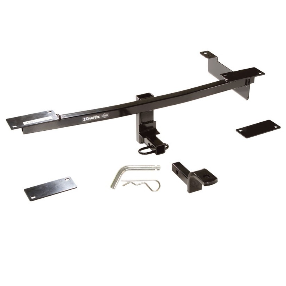 Custom Fit Trailer Hitch Draw-Bar w/ Pin/Clip Installation Hardware Installation Instructions 248730 2012 2013 2014 2015 2016 2017 2018 2019 12 13 14 15 16 17 18 19 FIAT 500 Except Abarth Draw-Tite Trailer Hitch W/ Draw-Bar Trailer Tow Hitch For 12-19 Except Abarth FIAT 500 1-1/4" Towing Receiver Class 1 w/ Draw Bar Kit