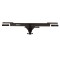 Trailer Tow Hitch w/ 4 Bike Rack For 12-22 Volkswagen Passat tilt away adult or child arms fold down carrier w/ Lock and Cover