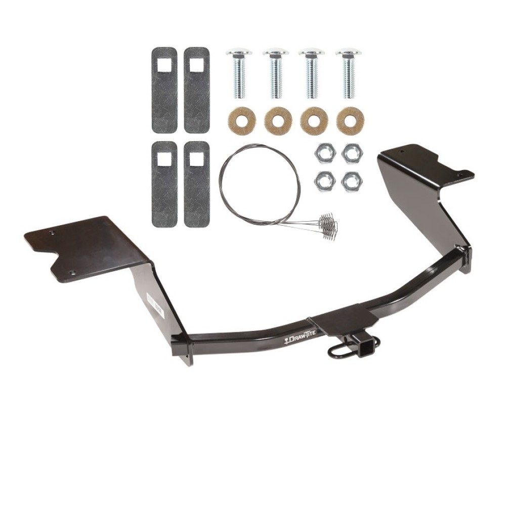 Trailer Tow Hitch For 1213 Chevy Orlando (Canada Only) 11/4"