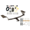 Custom Fit Trailer Hitch Wiring Harness (Plug & Play) Installation Hardware Installation Instructions 24882 118508 Draw-Tite Trailer Tow Hitch 11-15 Chevy Cruze 16 Limited Wiring Harness Kit 11 12 13 14 15 16 2011 2012 2013 2014 2015 2016 Trailer Tow Hitch For 11-15 Chevy Cruze 16 Limited w/ Wiring Harness Kit