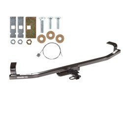 Trailer Tow Hitch For 12-16 KIA Rio Hatchback 1-1/4" Towing Receiver Class 1 Trailer Tow Hitch For 12-16 KIA Rio Hatchback 1-1/4" Towing Receiver Class 1