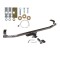 Custom Fit Trailer Hitch Draw-Bar w/ Pin/Clip Installation Hardware Installation Instructions 248830 2012 2013 2014 2015 2016 2017 12 13 14 15 16 17 KIA Rio 5 Door Hatchback Draw-Tite Trailer Hitch W/ Draw-Bar Trailer Tow Hitch For 12-16 KIA Rio Hatchback 1-1/4" Towing Receiver w/ Draw Bar Kit
