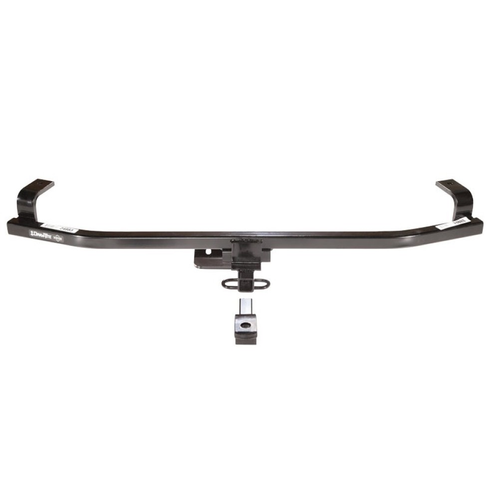 Custom Fit Trailer Hitch Draw-Bar w/ Pin/Clip Installation Hardware Installation Instructions 248830 2012 2013 2014 2015 2016 2017 12 13 14 15 16 17 KIA Rio 5 Door Hatchback Draw-Tite Trailer Hitch W/ Draw-Bar Trailer Tow Hitch For 12-16 KIA Rio Hatchback 1-1/4" Towing Receiver w/ Draw Bar Kit