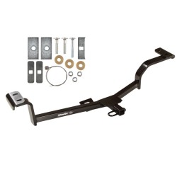 Trailer Tow Hitch For 12-17 KIA Rio Sedan Hyundai Accent 1-1/4" Receiver Class 1 Trailer Tow Hitch For 12-17 KIA Rio Sedan Hyundai Accent 1-1/4" Receiver Class 1