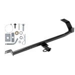 Trailer Tow Hitch For 08-17 Mitsubishi Lancer Trailer Hitch Tow Receiver Trailer Tow Hitch For 08-17 Mitsubishi Lancer Trailer Hitch Tow Receiver