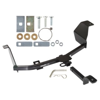 Custom Fit Trailer Hitch Draw-Bar w/ Pin/Clip Installation Hardware Installation Instructions 248870 2012 2013 2014 2015 2016 2017 2018 2019 2020 2021 12 13 14 15 16 17 18 19 20 21 Nissan Versa 4 Door Sedan Draw-Tite Trailer Hitch W/ Draw-Bar Trailer Tow Hitch For 12-21 Nissan Versa Sedan 1-1/4" Receiver w/ Draw Bar Kit