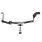 Custom Fit Trailer Hitch Draw-Bar w/ Pin/Clip Installation Hardware Installation Instructions 248870 2012 2013 2014 2015 2016 2017 2018 2019 2020 2021 12 13 14 15 16 17 18 19 20 21 Nissan Versa 4 Door Sedan Draw-Tite Trailer Hitch W/ Draw-Bar Trailer Tow Hitch For 12-21 Nissan Versa Sedan 1-1/4" Receiver w/ Draw Bar Kit