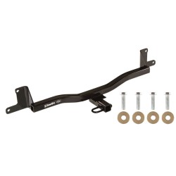 Trailer Tow Hitch For 12-20 Toyota Prius C 1-1/4" Towing Receiver Class 1 Trailer Tow Hitch For 12-20 Toyota Prius C 1-1/4" Towing Receiver Class 1