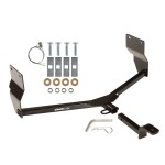 Custom Fit Trailer Hitch Draw-Bar w/ Pin/Clip Installation Hardware Installation Instructions 248900 2013 2014 2015 2016 13 14 15 16 Dodge Dart Draw-Tite Trailer Hitch W/ Draw-Bar Trailer Tow Hitch For 13-16 Dodge Dart 1-1/4" Towing Receiver w/ Draw Bar Kit