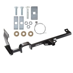 Trailer Tow Hitch For 11-17 Nissan JUKE FWD 1-1/4" Towing Receiver Class 1