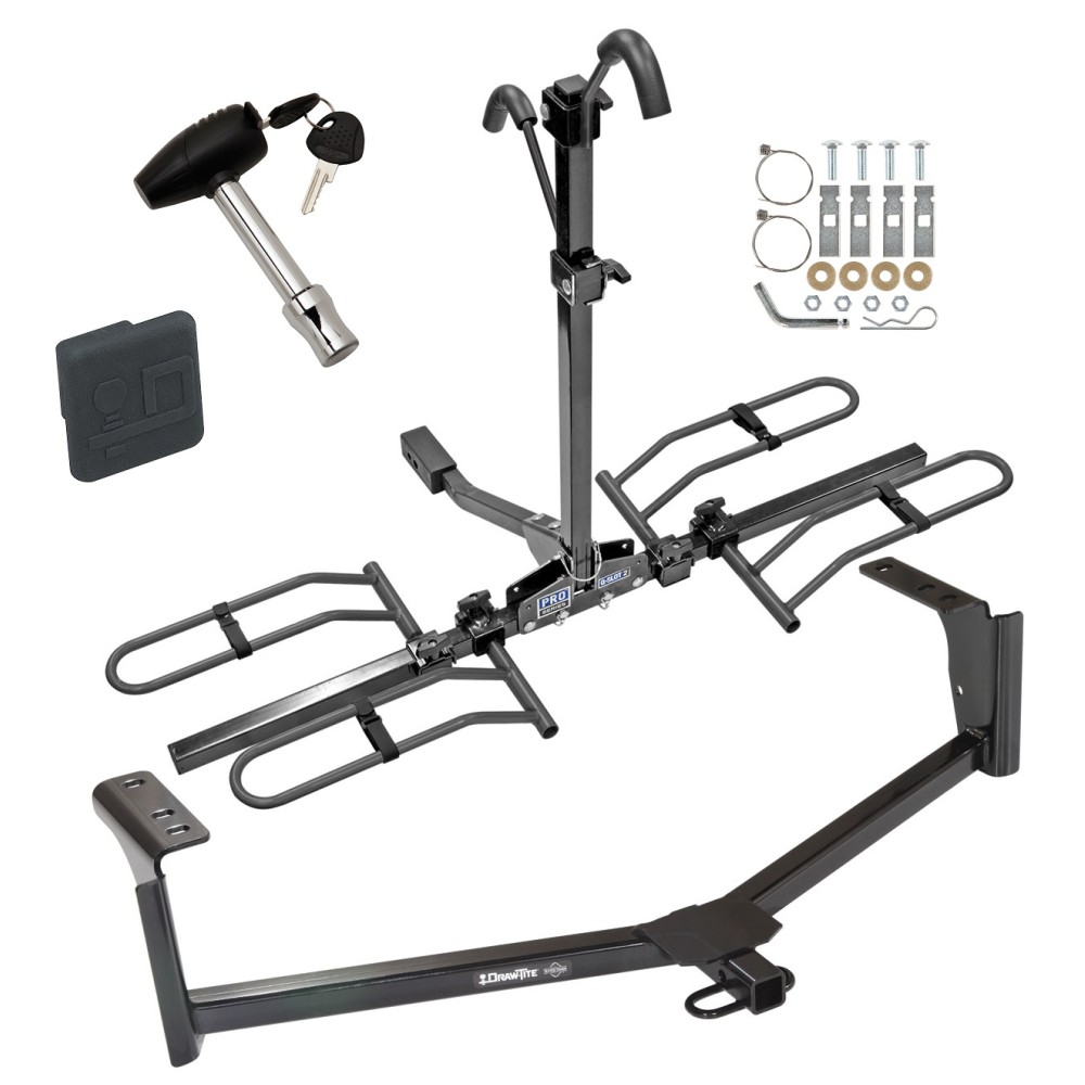 bike rack for lincoln mkz