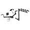 Custom Fit Trailer Hitch4 Bike Carrier Security Lock Pin Rubber Hitch Plug Cover Installation Hardware Installation Instructions 24899 1393100G 580407 2211 Draw-Tite Trailer Tow Hitch 4 Bike Rack 08-17 Honda Accord 09-14 Acura TL TSX tilt away adult or Trailer Tow Hitch w/ 4 Bike Rack For 08-17 Honda Accord 09-14 Acura TL TSX tilt away adult or child arms fold down carrier w/ Lock and Cover