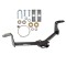 24899 2009 2010 2011 2012 2013 2014 09 10 11 12 13 14 Acura TL Draw-Tite Trailer Tow Hitch Receiver Bar Frame Trailer Tow Hitch For 09-14 Acura TL TSX 08-17 Honda Accord 1 1/4" Receiver Class 1