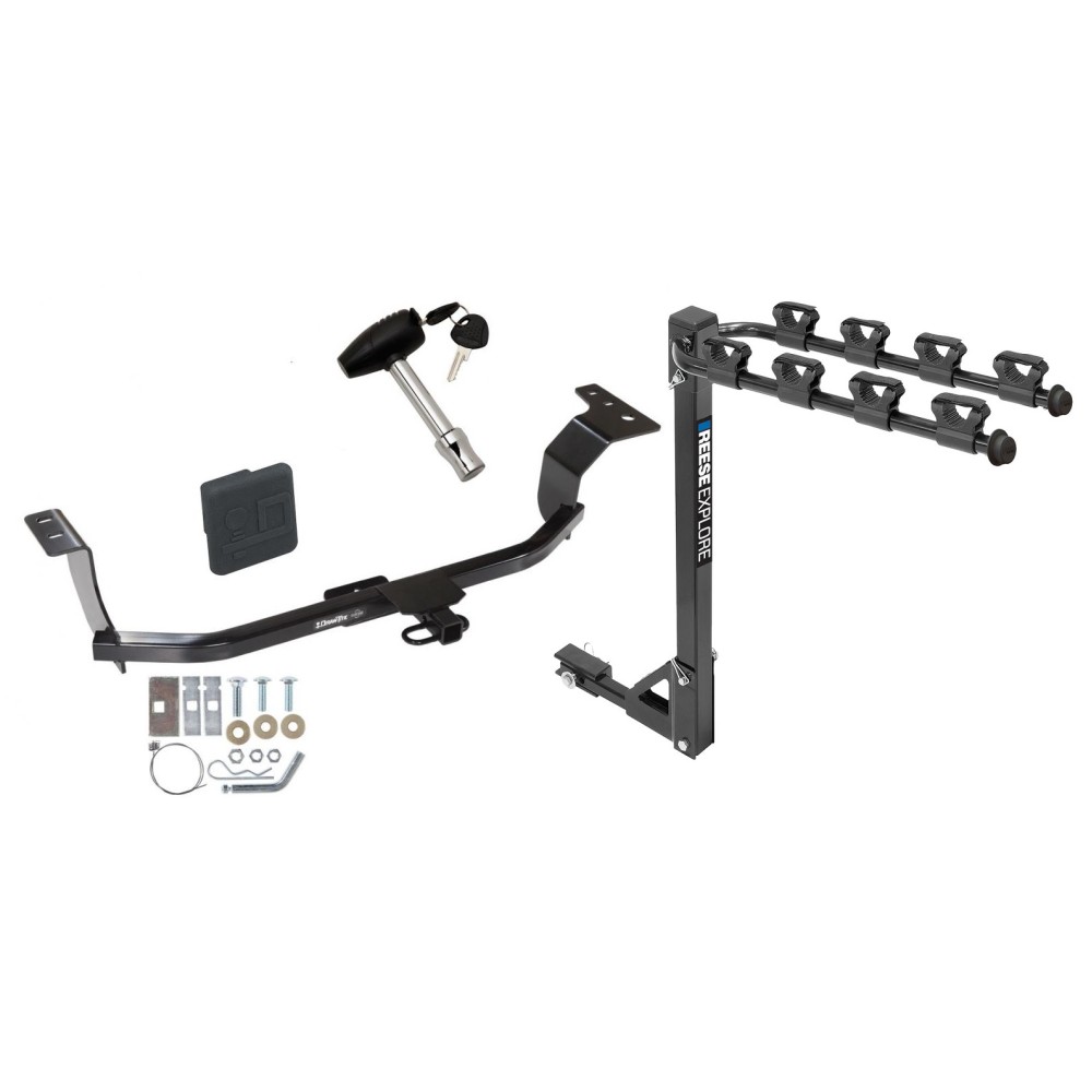 elantra bike rack