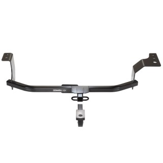 Custom Fit Trailer Hitch Draw-Bar w/ Pin/Clip Wiring Harness (Plug & Play) 2"Chrome Ball Installation Hardware Installation Instructions 249020 118532 63820 Draw-Tite Trailer Tow Hitch 11-16 Hyundai Elantra Complete Package Wiring Draw Bar and 2 Trailer Tow Hitch For 11-16 Hyundai Elantra Complete Package w/ Wiring Draw Bar and 2" Ball