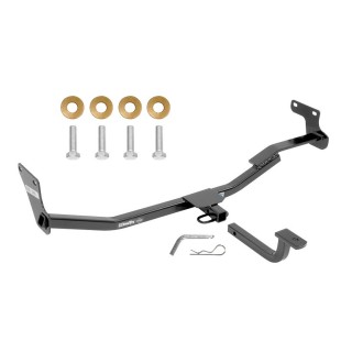 Custom Fit Trailer Hitch Draw-Bar w/ Pin/Clip Installation Hardware Installation Instructions 249030 2014 2015 2016 2017 2018 14 15 16 17 18 KIAte 4 Door Sedan Draw-Tite Trailer Hitch W/ Draw-Bar Trailer Tow Hitch For 14-18 KIA Forte 1-1/4" Towing Receiver w/ Draw Bar Kit