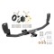 Custom Fit Trailer Hitch Wiring Harness (Plug & Play) Installation Hardware Installation Instructions 24905 118692 Draw-Tite Trailer Tow Hitch 13-21 Hyundai Elantra GT Except Korean Manufactured Vehicles Wiring Harness Kit 13 14 15 16 17 18 19 20 21 Trailer Tow Hitch For 13-21 Hyundai Elantra GT Except Korean Manufactured Vehicles w/ Wiring Harness Kit