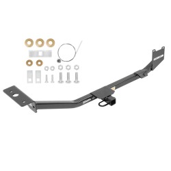 Trailer Tow Hitch For 13-19 Nissan Sentra S SL SV 20-23 S 1-1/4" Towing Receiver Class 1