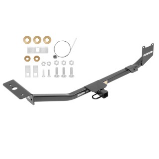 Trailer Tow Hitch For 13-19 Nissan Sentra S SL SV 20-23 S 1-1/4" Towing Receiver Class 1 Trailer Tow Hitch For 13-19 Nissan Sentra S SL SV 20-23 S 1-1/4" Towing Receiver Class 1