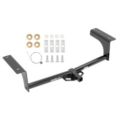 Trailer Tow Hitch For 14-21 Mazda 6 Sedan 1-1/4" Towing Receiver Class 1 Trailer Tow Hitch For 14-21 Mazda 6 Sedan 1-1/4" Towing Receiver Class 1